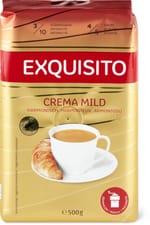 Exquisito moulu 500g
