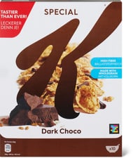 Kellogg's Special K Dark Choco