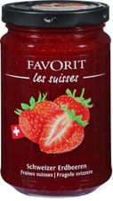 Favorit Confiture Fraises
