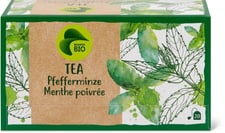 Bio Infusion de menthe
