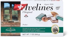 Avelines pralinés