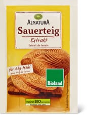 Alnatura Extrait de levain
