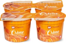M-Classic Crème Dessert Caramel