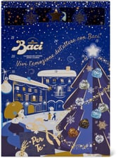 Baci Perugina Calendrier l'avent