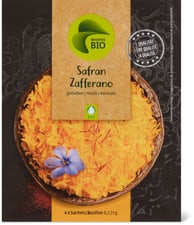 Migros Bio Safran moulu