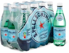 S. Pellegrino Eau gazeuse