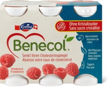 Benecol framboise sans sucre