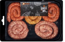 M-Classic Grill mi escargots pour grill