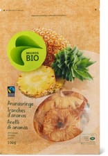 Migros Bio Fairtrade Ananas séchées