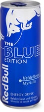 Red Bull Blue Edition Myrtille