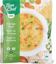 Bon Chef Soupe de printemps