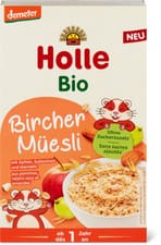 HOLLE BIO BIRCHERMÜESLI