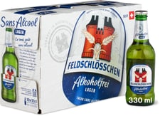 Feldschlösschen Lager sans alcool