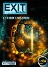 EXIT La Forêt Enchantée IELLO (Couleur: neutre, Langue: Français)