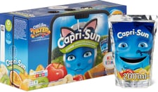 Capri Sun Multivitamin sans édulcorants artificiels, sans conservateurs