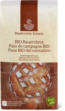 SMS Bio mélange pâte Pain de campagne