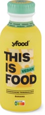 yfood Vegan Banana