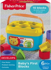 Fisher-Price FFC84 mon trieur de formes Jeux éducatifs