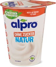 Alpro Soja Vegurt
