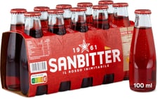 Sanbitter 10x10cl