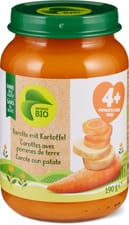 Migros Bio Carota Patata