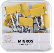 Trombones multi-usages Teens, 19 mm