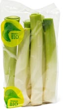 Bio poireau vinaigrette