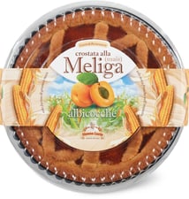 Crostata albicocca