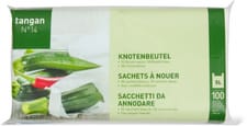 Tangan N°14 Sachets nouer 5l