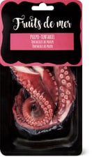 Tentacules de poulpe