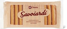 M-Classic Biskuits à la cuillère
