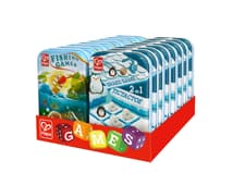 Jeux de poche classiques