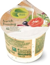 Sauce à salade French Dressing Bio, 50 ml