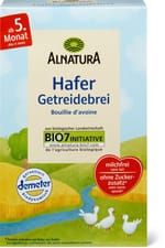 Alnatura Bouillie d´avoine