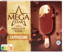 MegaStar Cappuccino