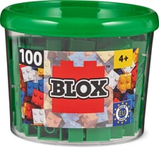 BLOX DOSE 100 GRÜNE 4ER STEINE