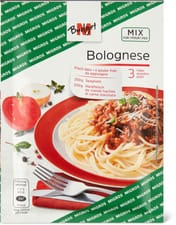 M-Budget Mix bolognese