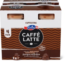 Emmi Caffè Latte Cappucino