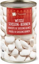 M-Classic Haricots de Soisson blancs