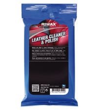 Leather Cleaner & Polish