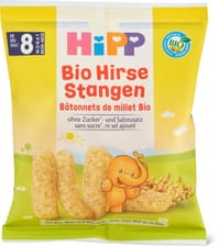 Bâtonnets de millet
