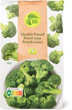 Migros Bio broccoli