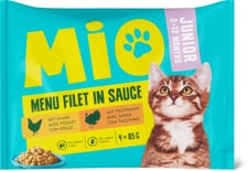 Mio Junior Menu Poulet/Dinde