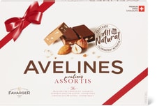 Avelines Croix Suisse