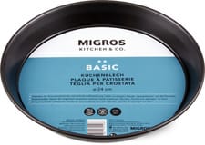 Kitchen & Co. Moule à tarte Ø 24cm