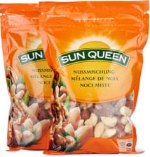 Sun Queen Mélange de noix