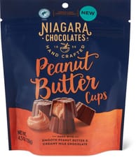 Niagara chocolates Peanut butter cups