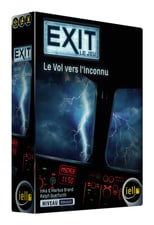 Exit le jeu Col vers l'inconnu (Couleur: neutre, Langue: Français)