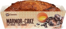 M-Classic cake marbré
