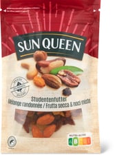 Sun Queen mélange Noix et sultanines